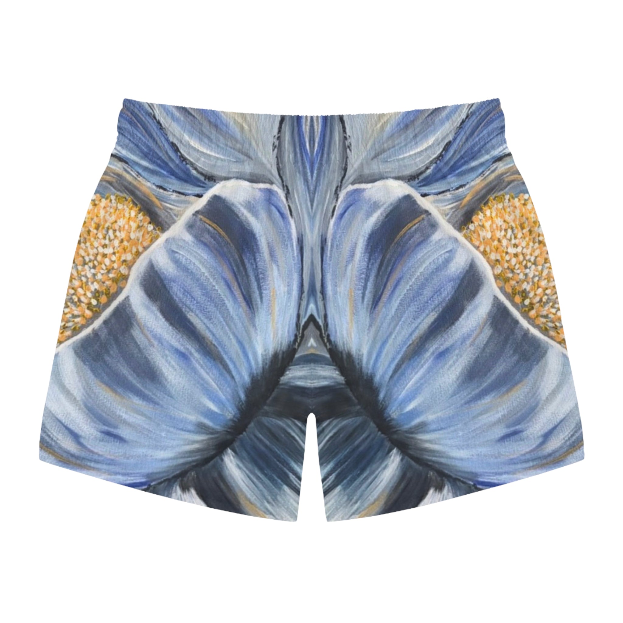 Velvet Current Swim Trunks