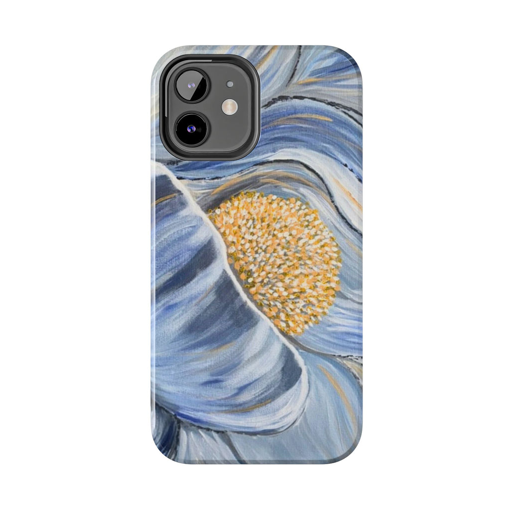 Velvet Current Phone Case Hand Painted