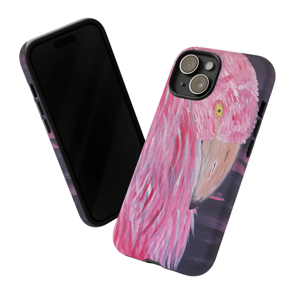 Feathered Grace Phone Tough Cases