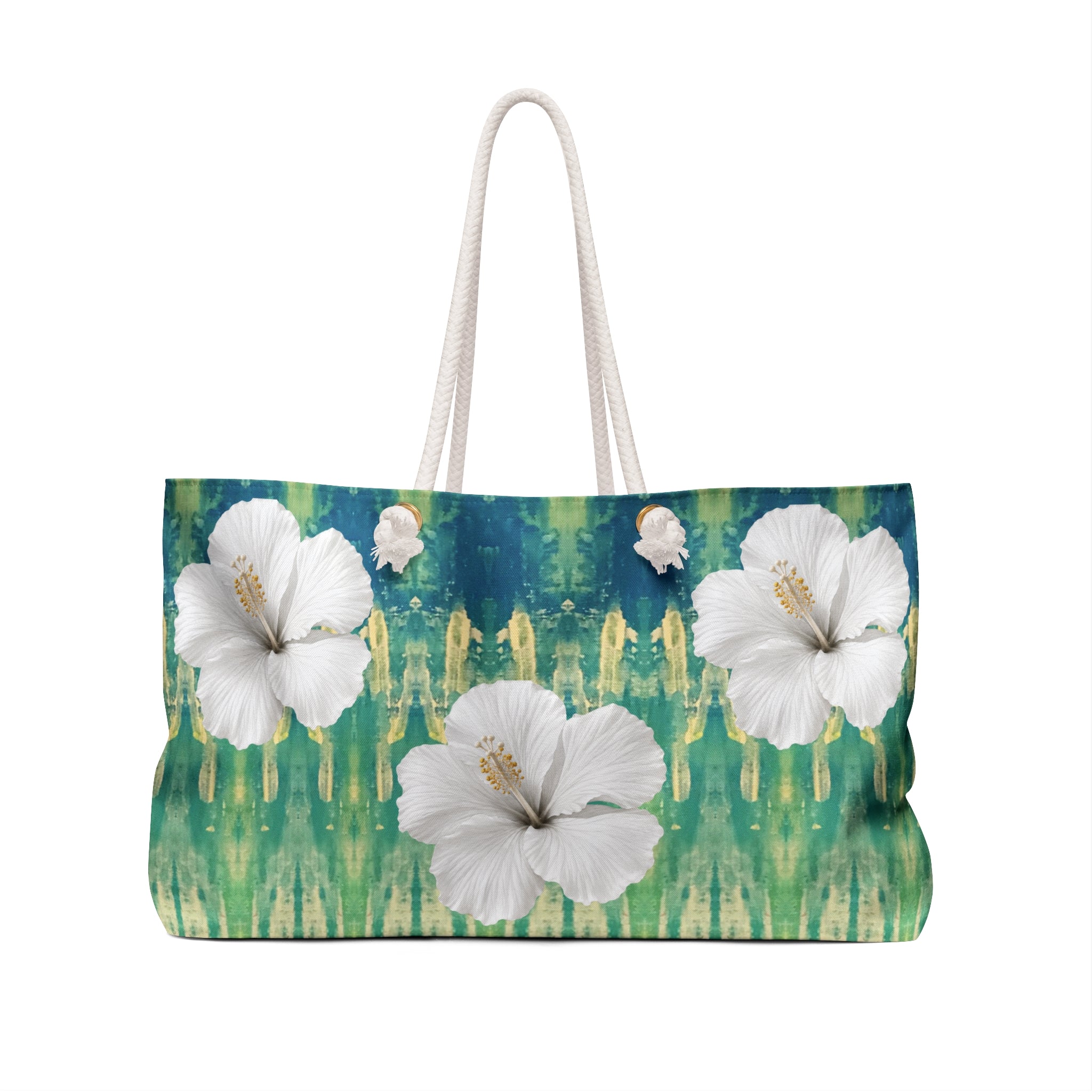 Hues of Heritage White Beauty Tote Bag