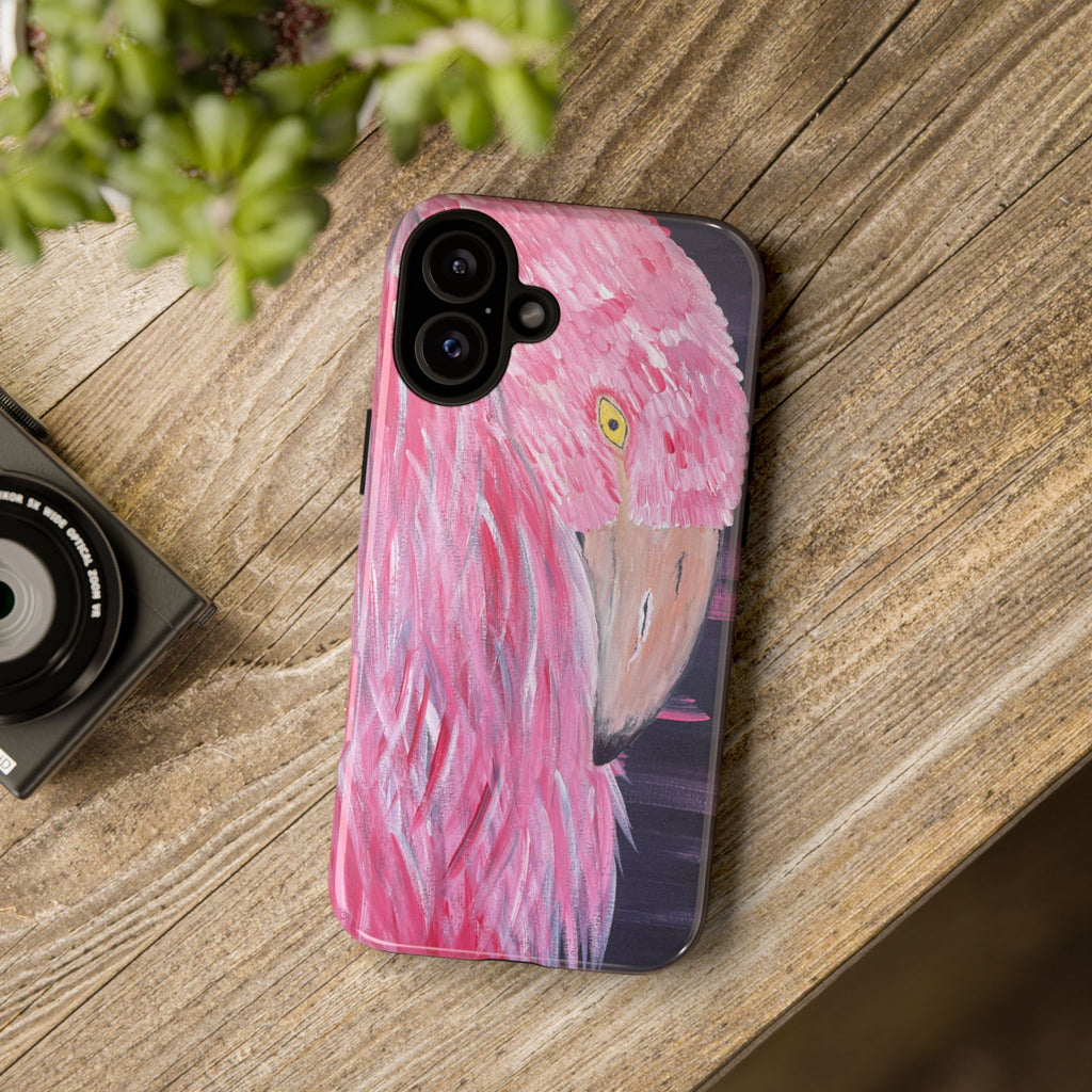 Feathered Grace Phone Tough Cases