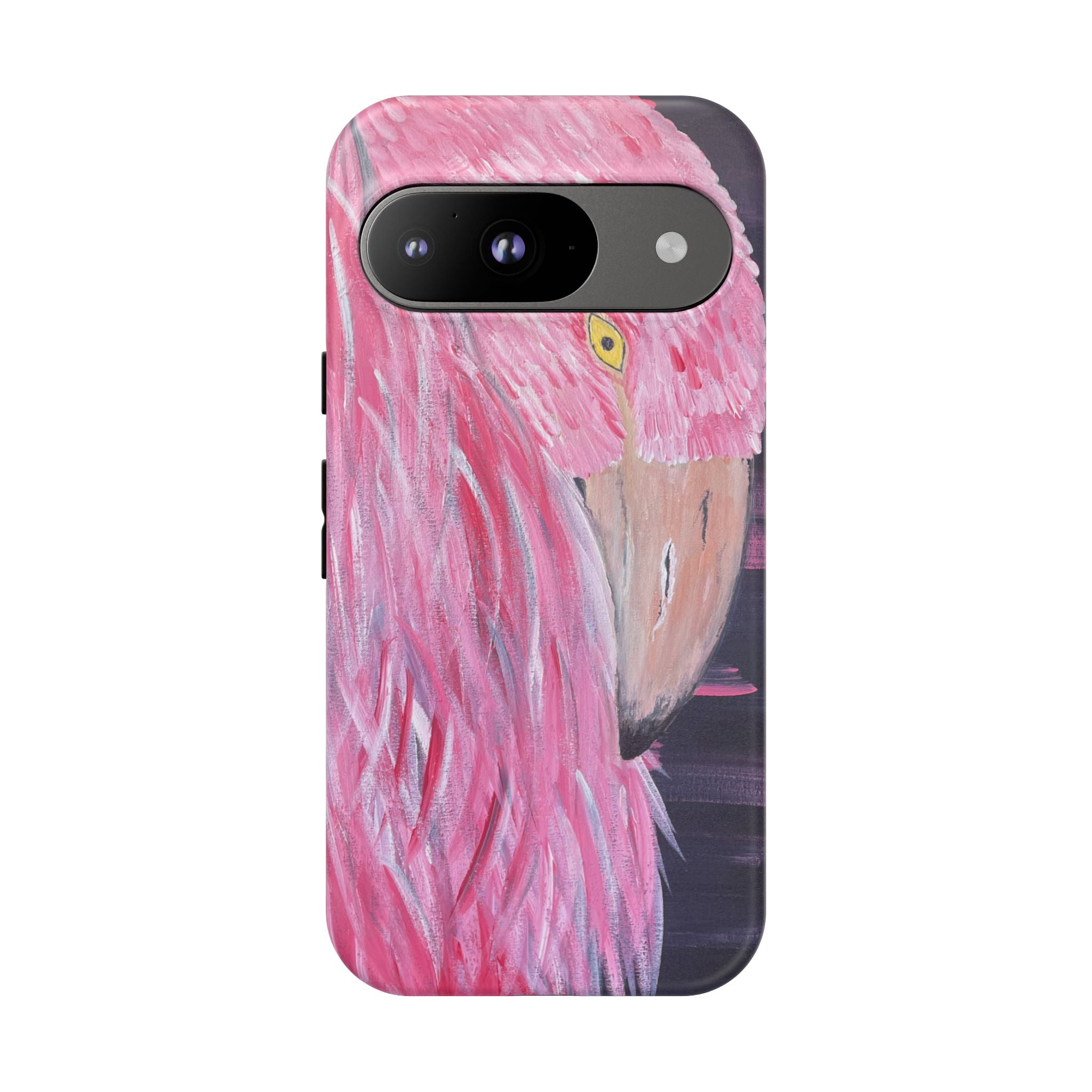 Feathered Grace Phone Tough Cases