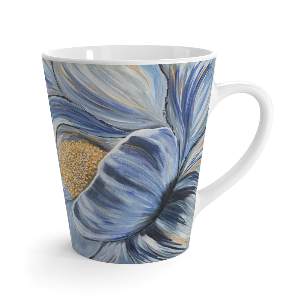 Velvet Current Latte Mug