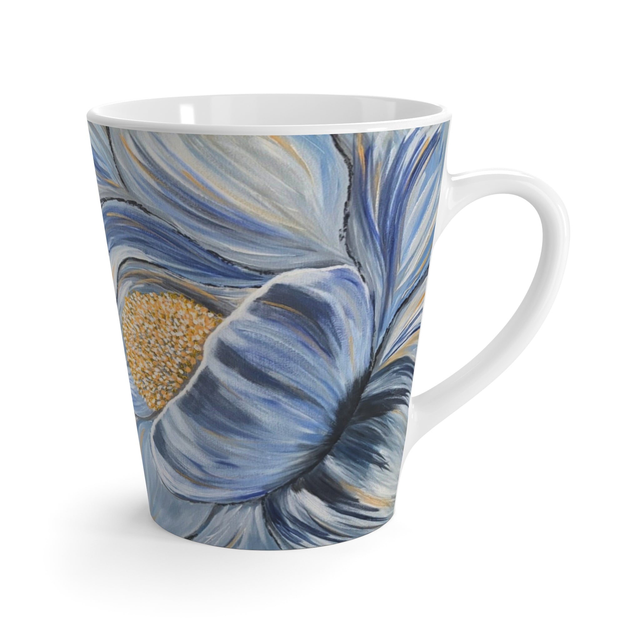 Velvet Current Latte Mug