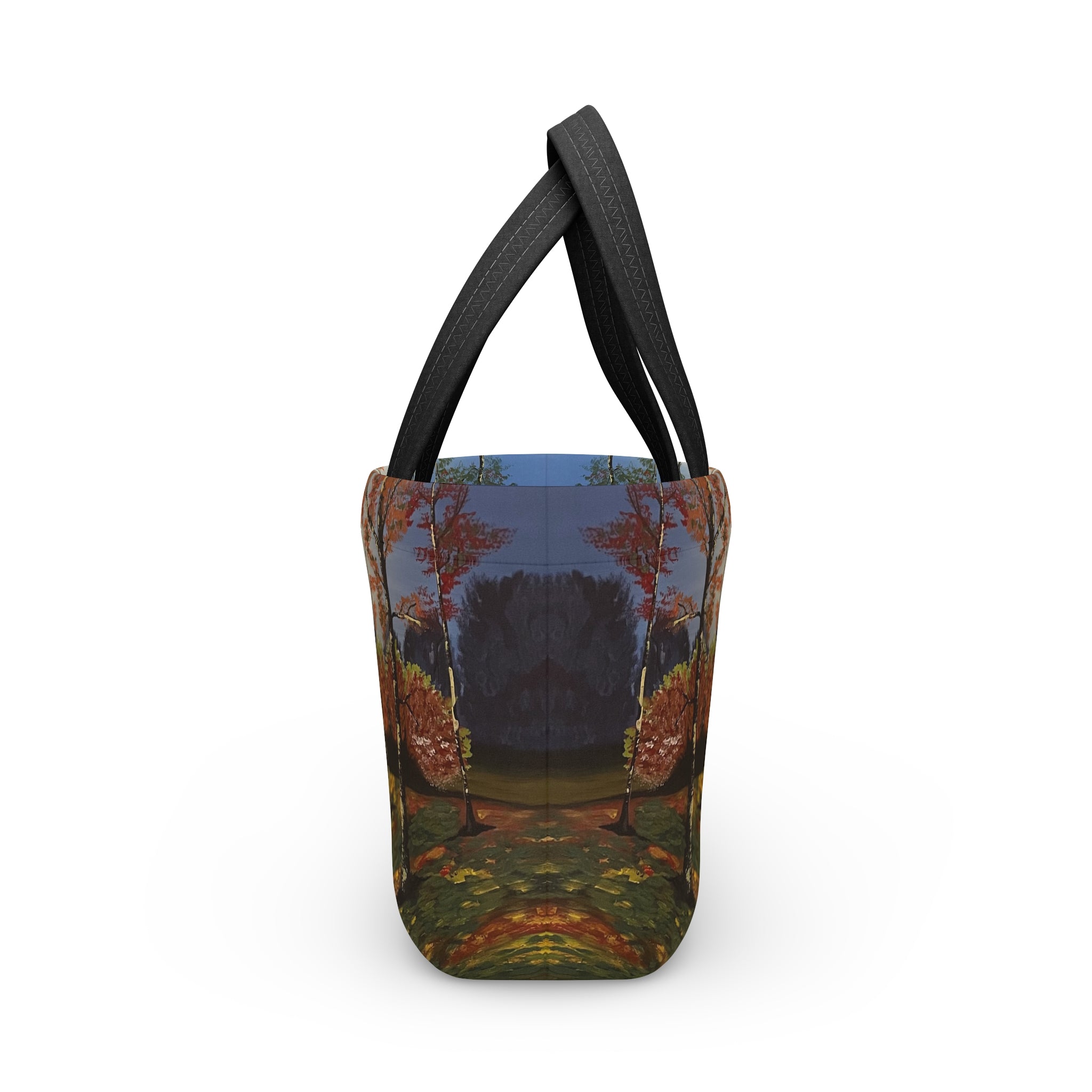Whispering Birches Insulated Lunch Bag