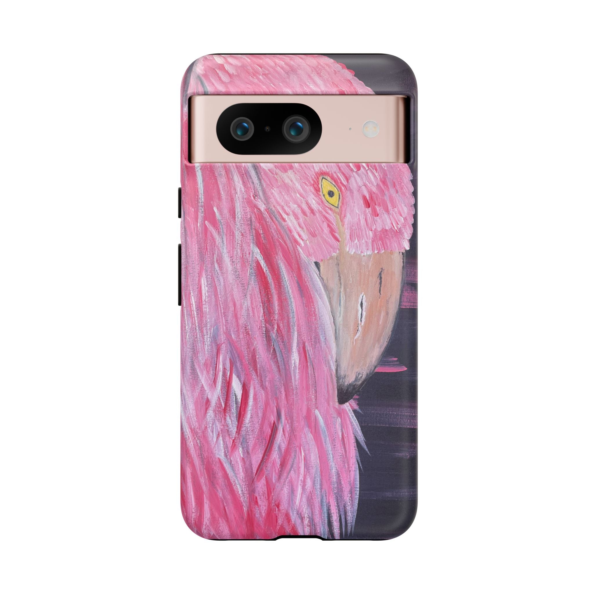 Feathered Grace Phone Tough Cases