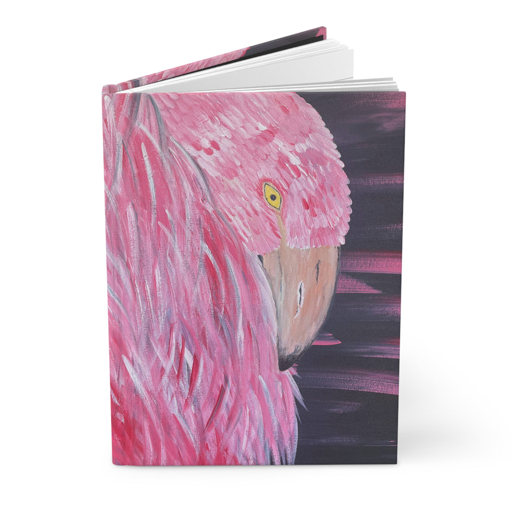 Feathered Grace Journal - Thoughtful Gift for Writers, Artists, Nature Lovers, Daily Planner, Sketchbook, Notepad, Perfect for All [...]