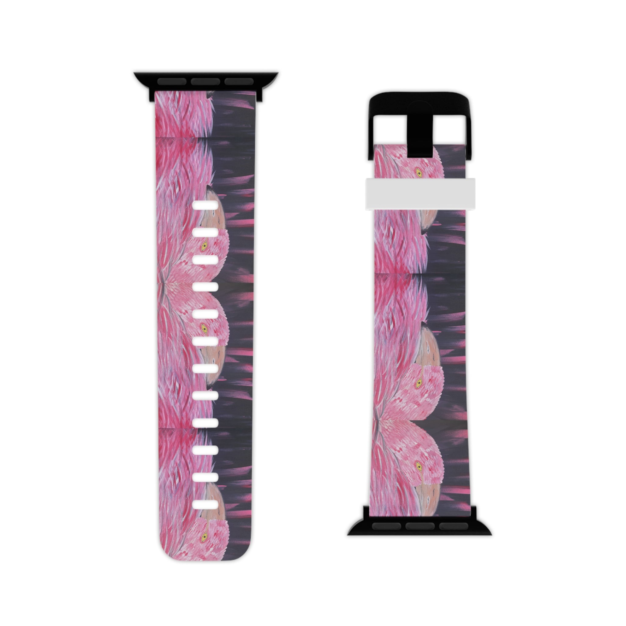 Feathered Grace Watch Bands