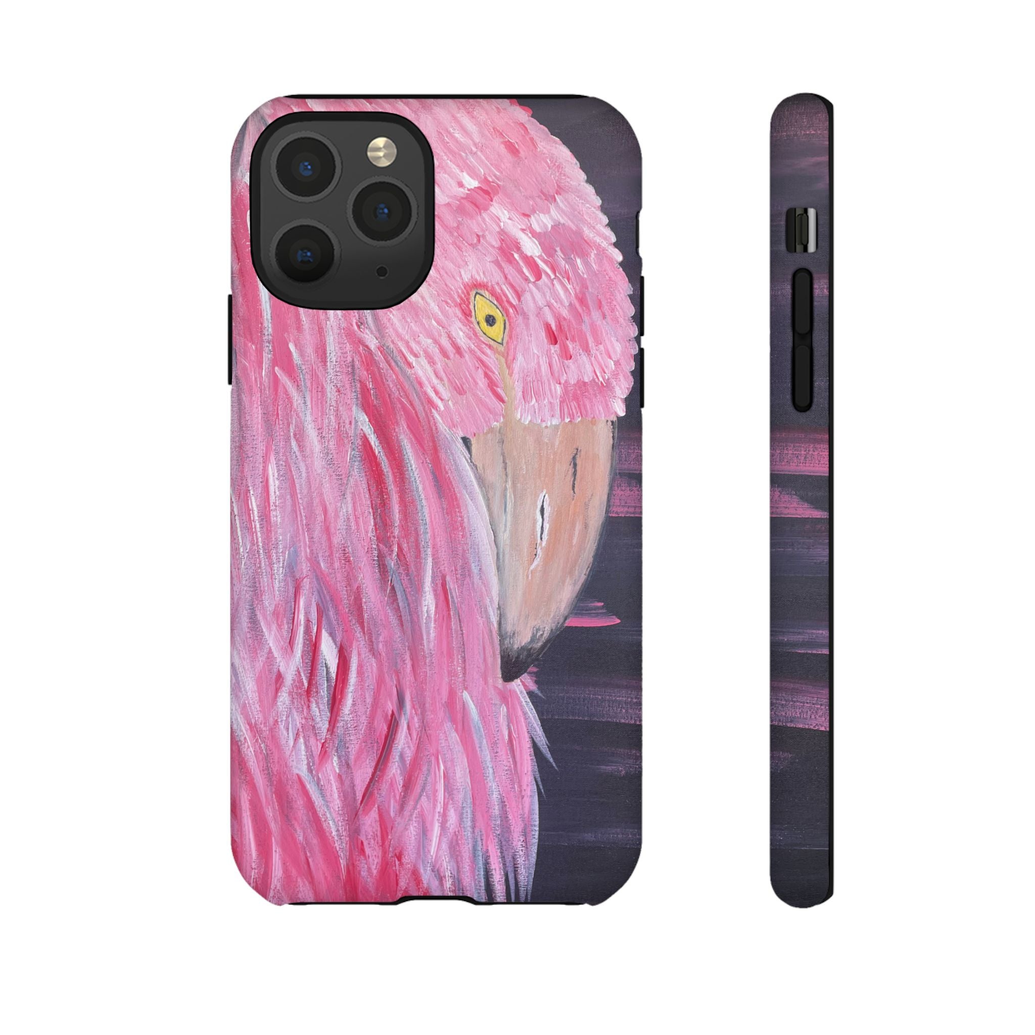 Feathered Grace Phone Tough Cases