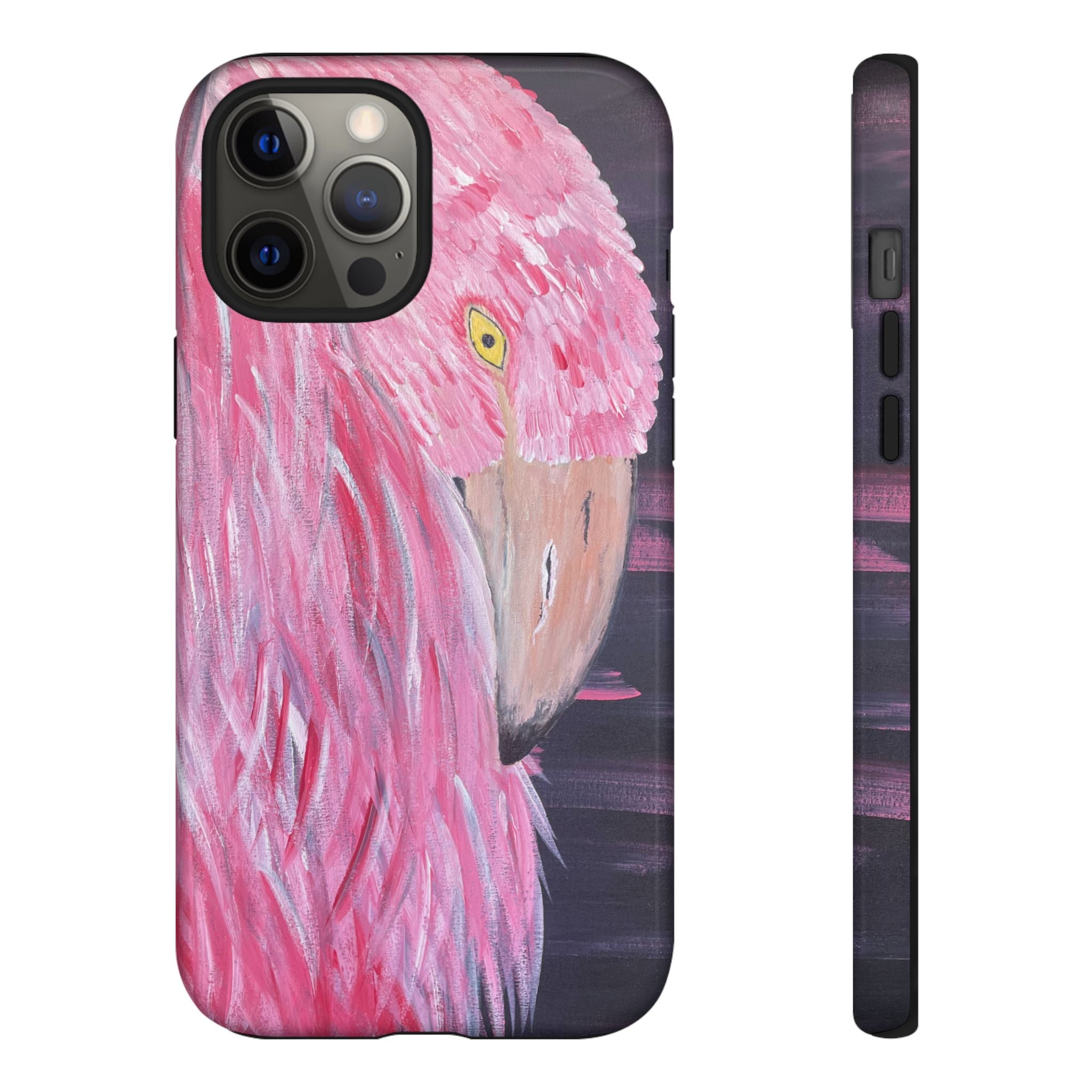 Feathered Grace Phone Tough Cases