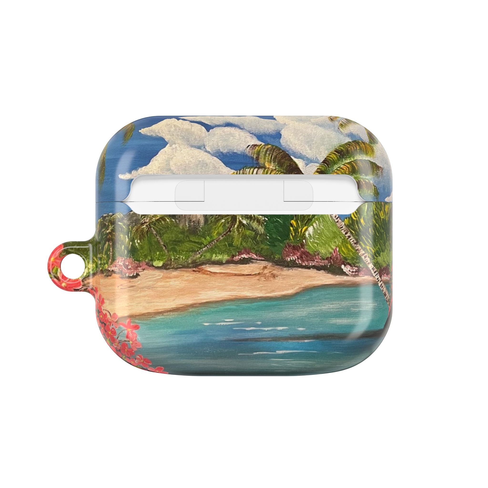 Blooming Paradise AirPod Case