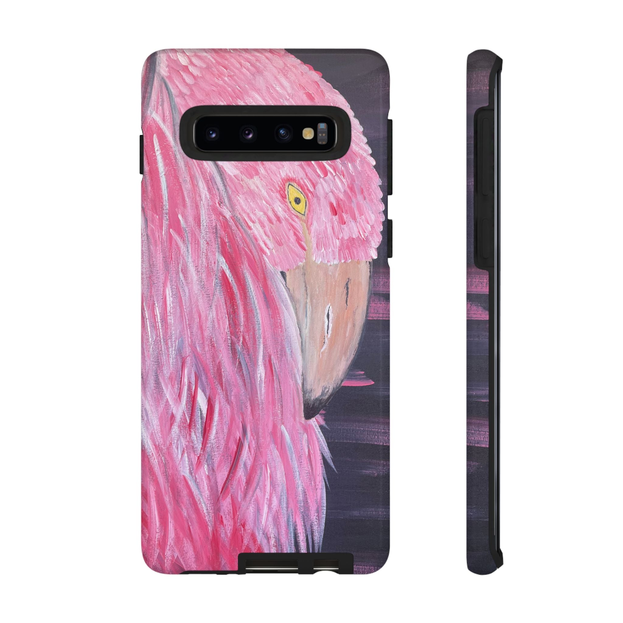 Feathered Grace Phone Tough Cases