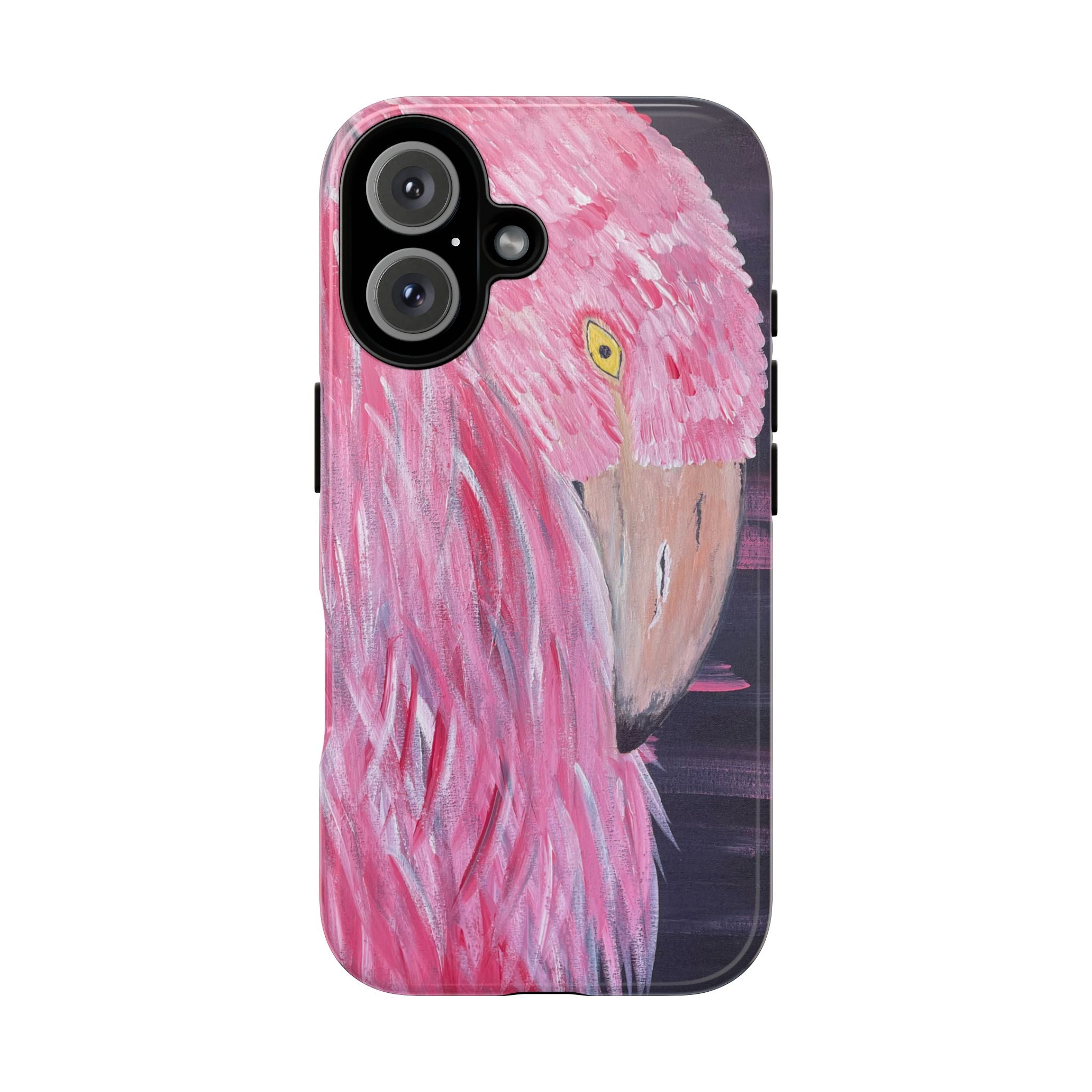 Feathered Grace Phone Tough Cases