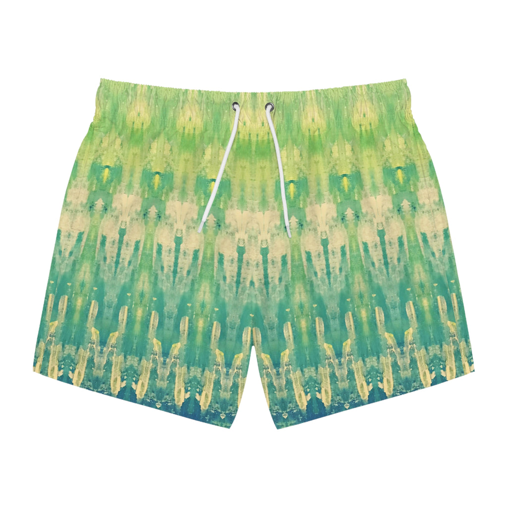 Hues of Heritage Swim Trunks