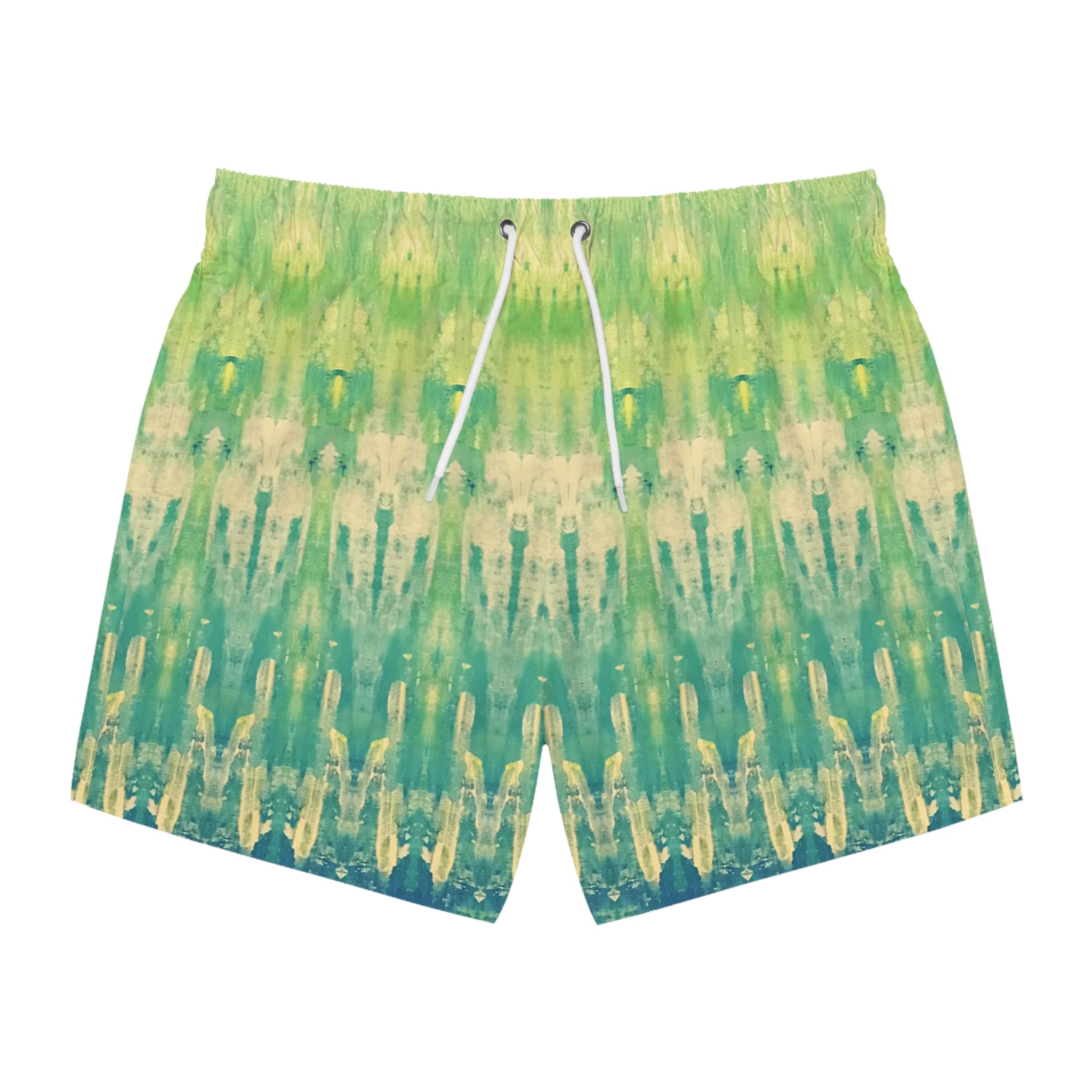 Hues of Heritage Swim Trunks