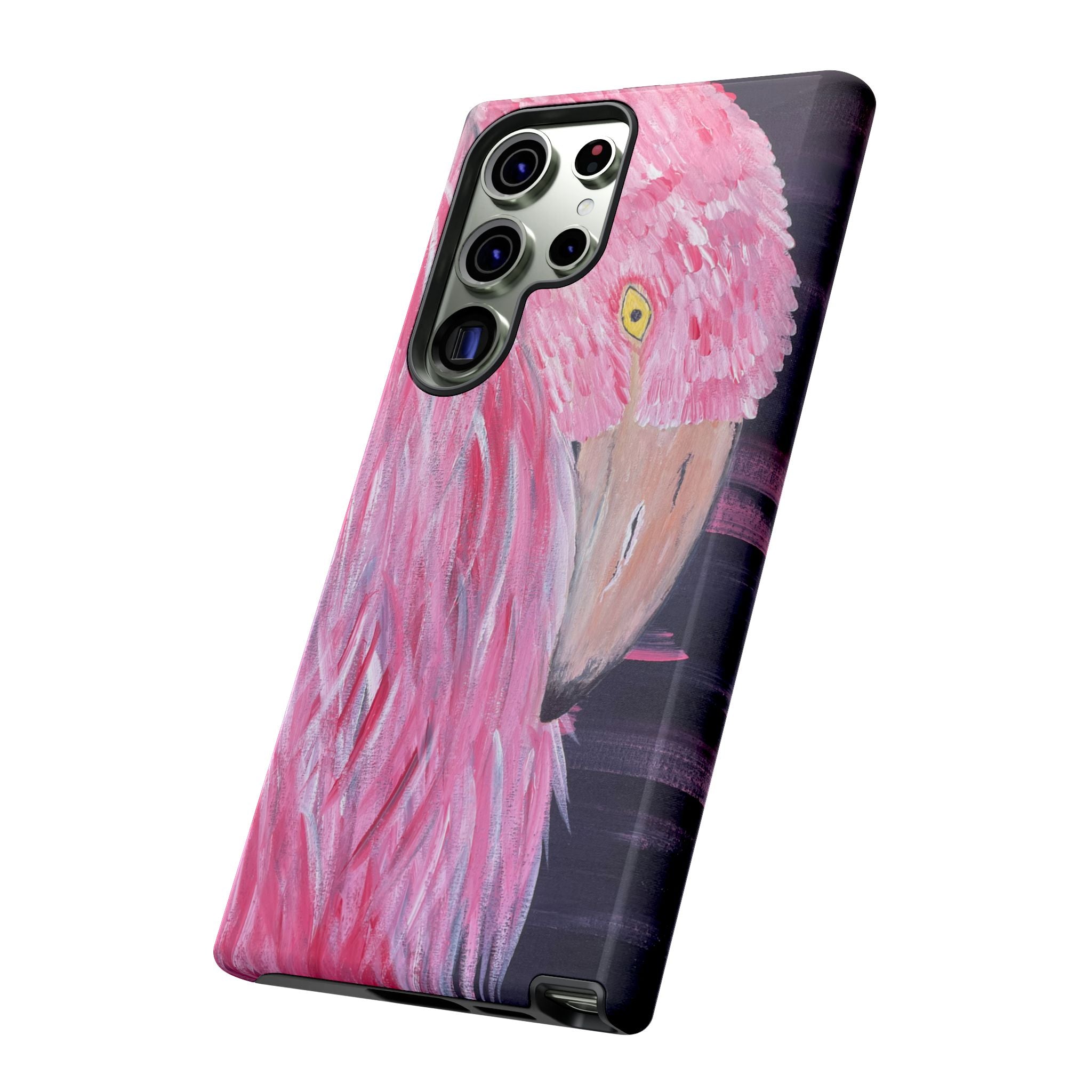 Feathered Grace Phone Tough Cases