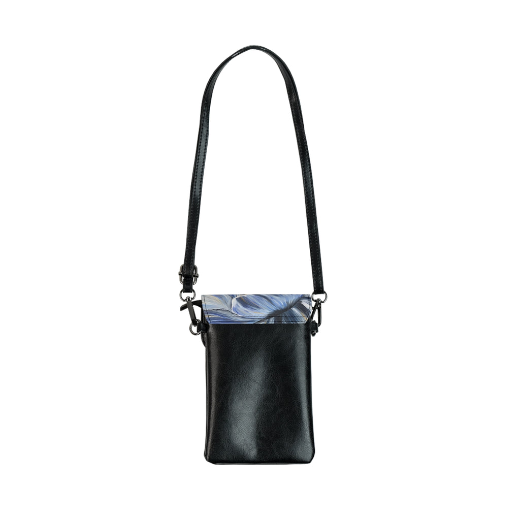 Velvet Current - Small Cell Phone Wallet