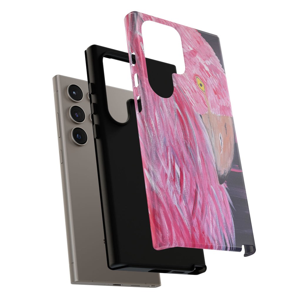 Feathered Grace Phone Tough Cases