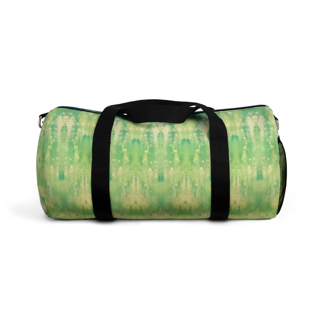 Hues of Heritage Hand Painted Duffel Bag