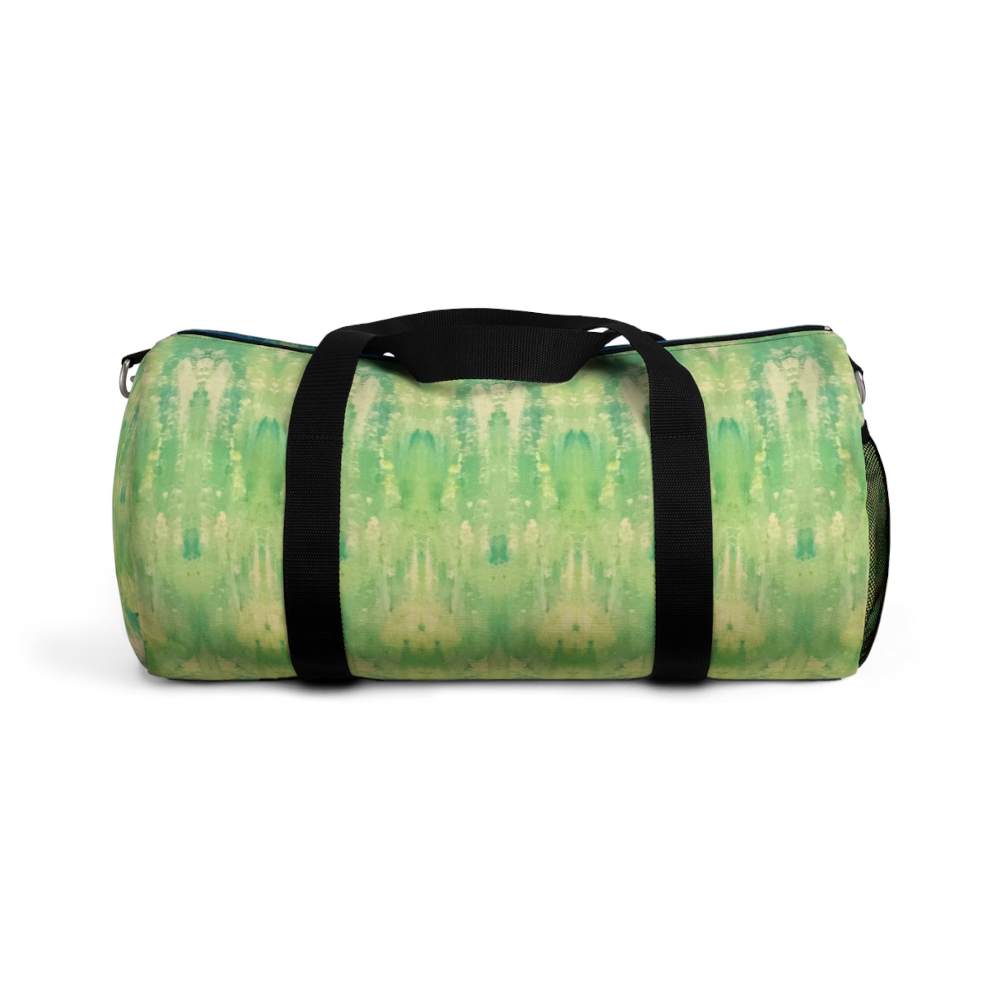 Hues of Heritage Hand Painted Duffel Bag