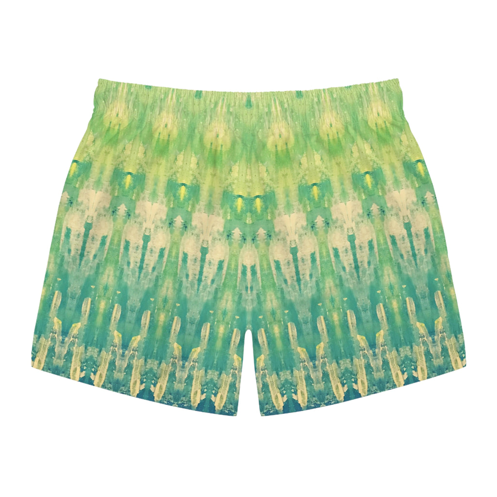 Hues of Heritage Swim Trunks