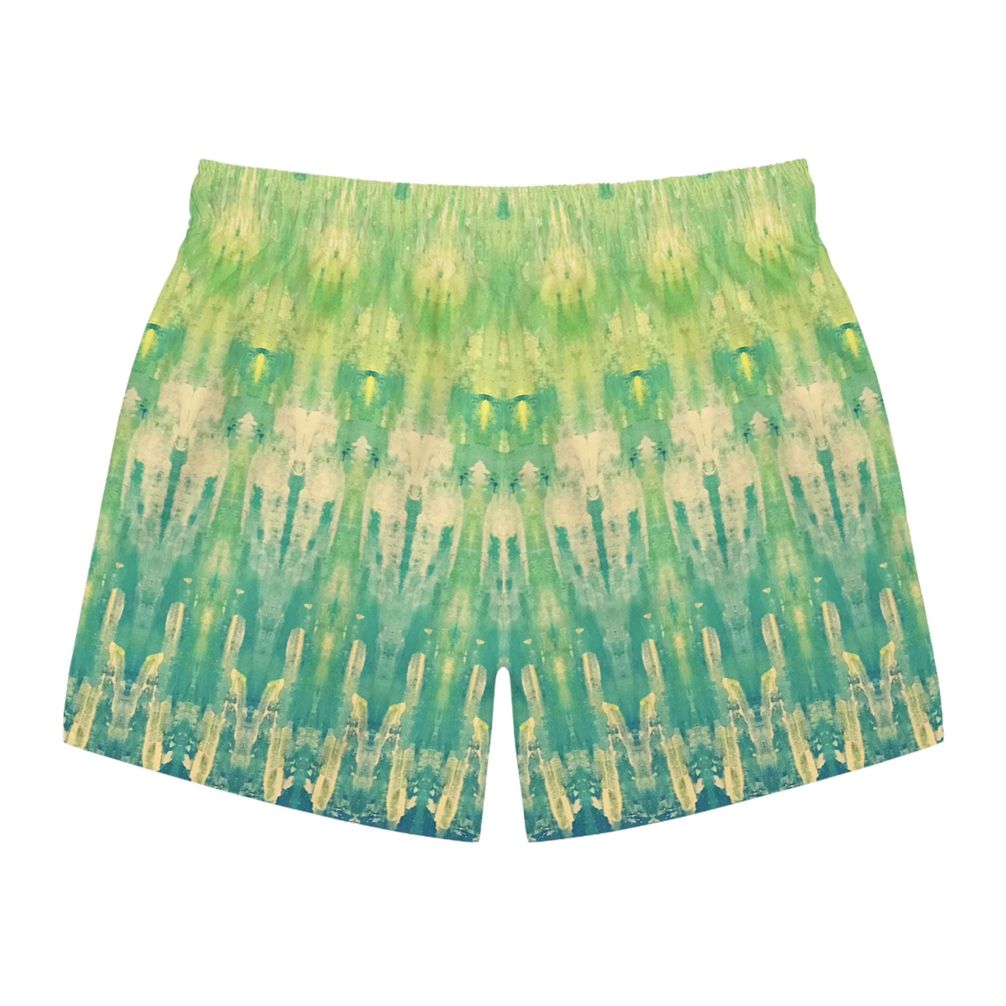 Hues of Heritage Swim Trunks