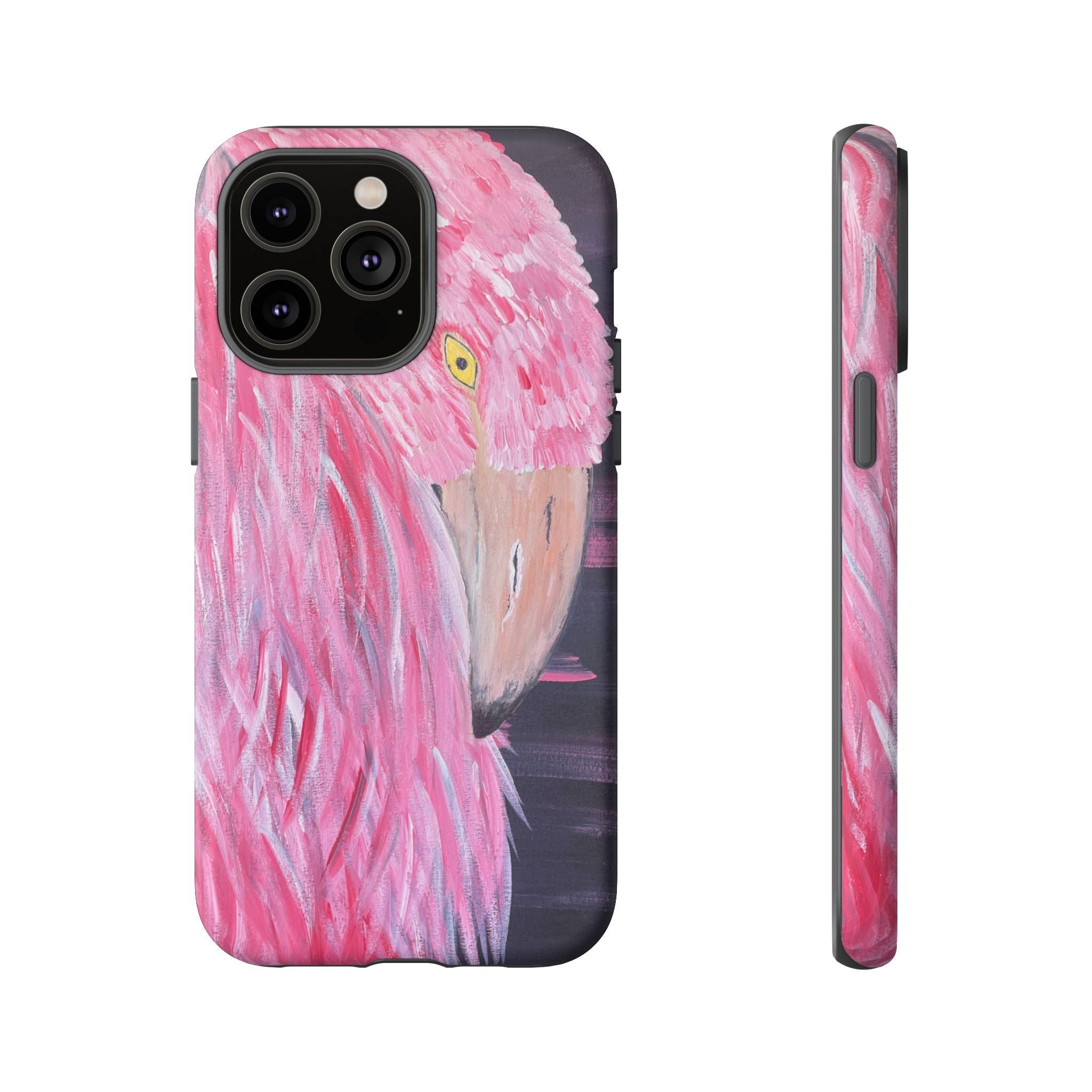 Feathered Grace Phone Tough Cases