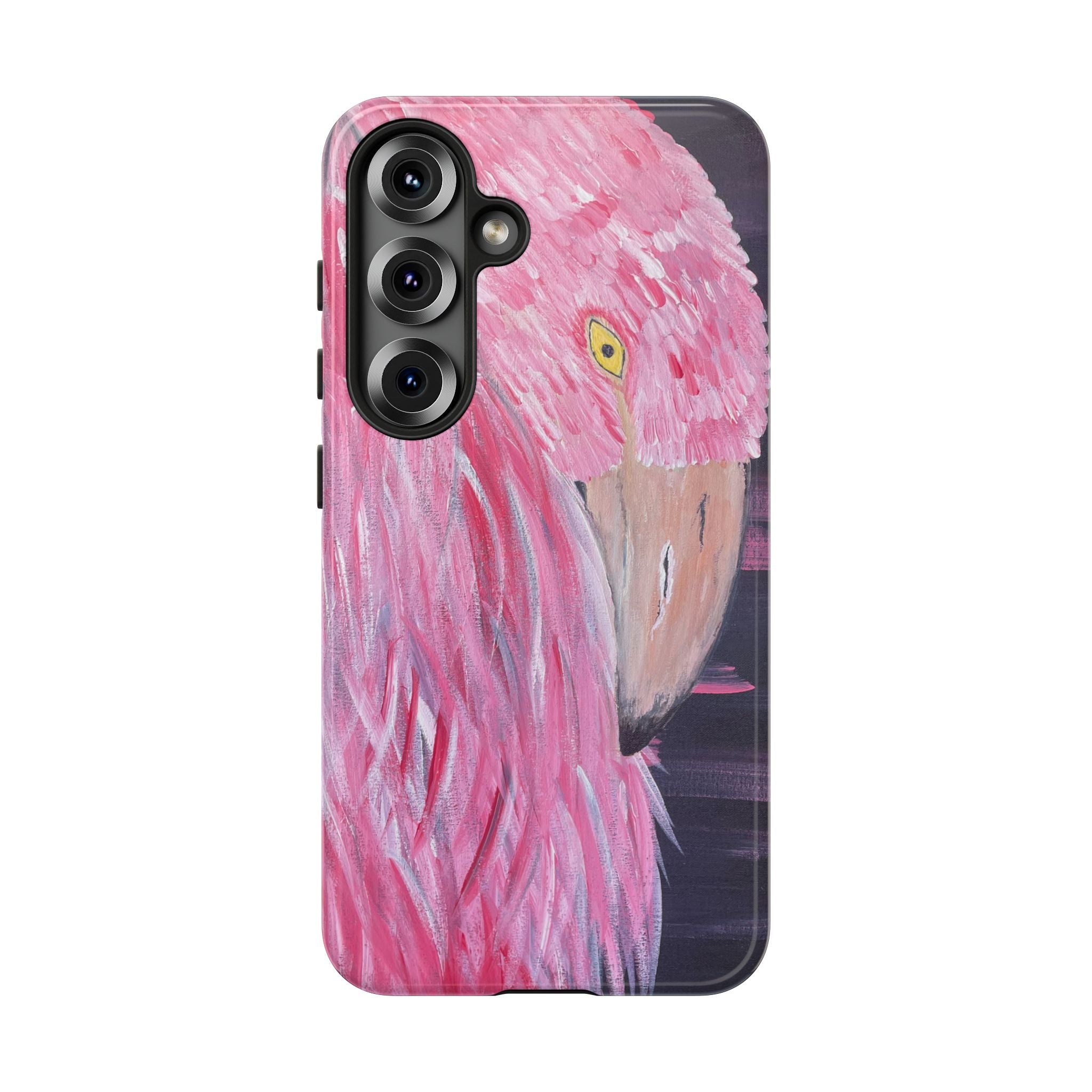 Feathered Grace Phone Tough Cases