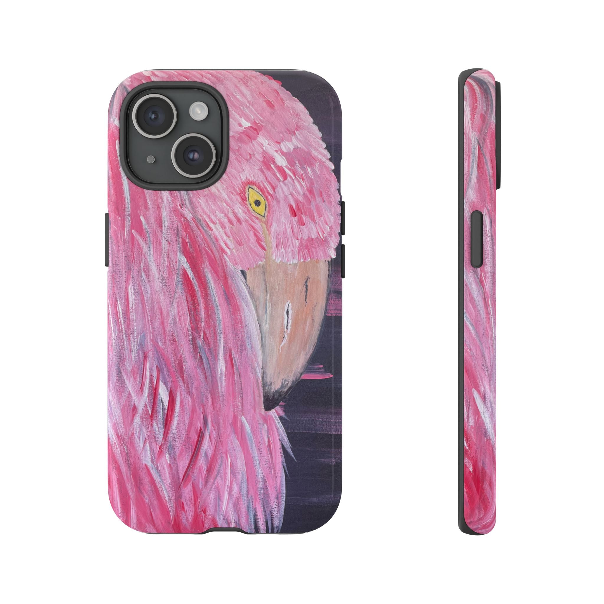 Feathered Grace Phone Tough Cases