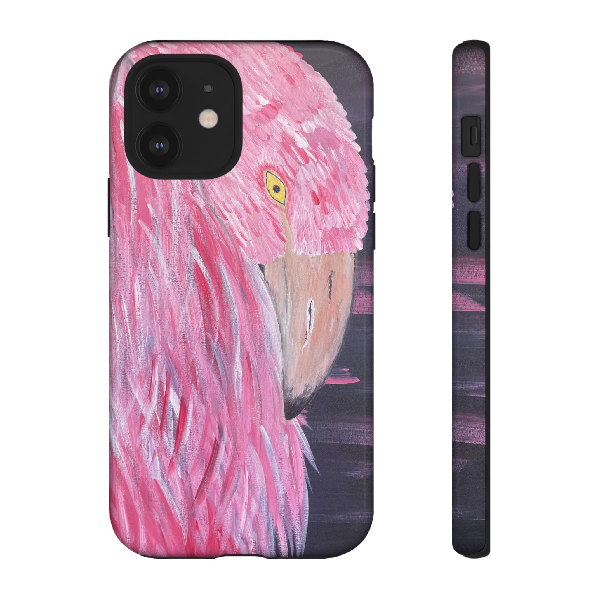 Feathered Grace Phone Tough Cases