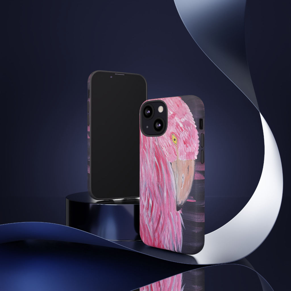 Feathered Grace Phone Tough Cases