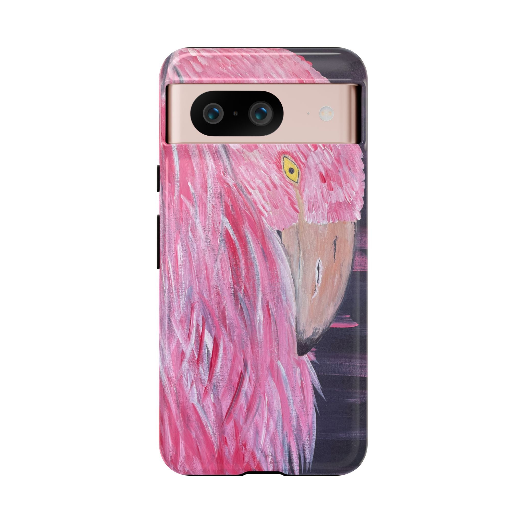 Feathered Grace Phone Tough Cases