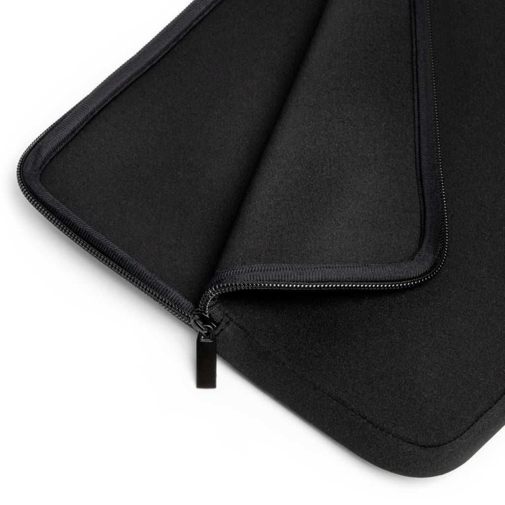 Feathered Grace Laptop Sleeve for Tech Lovers - Perfect Gift for Students and Professionals