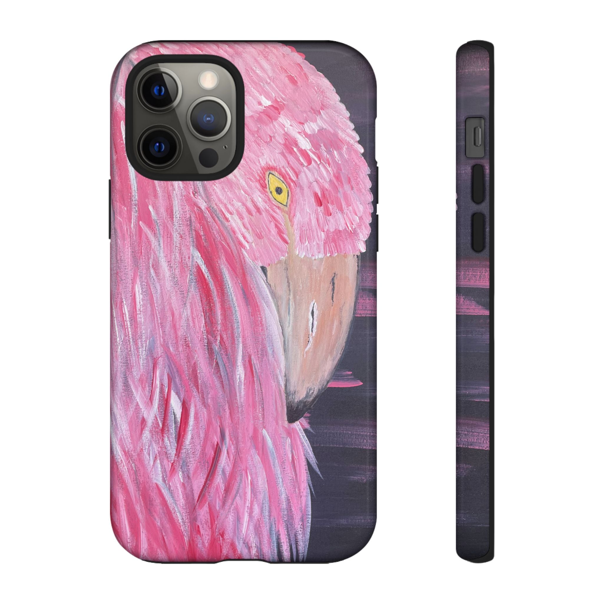 Feathered Grace Phone Tough Cases