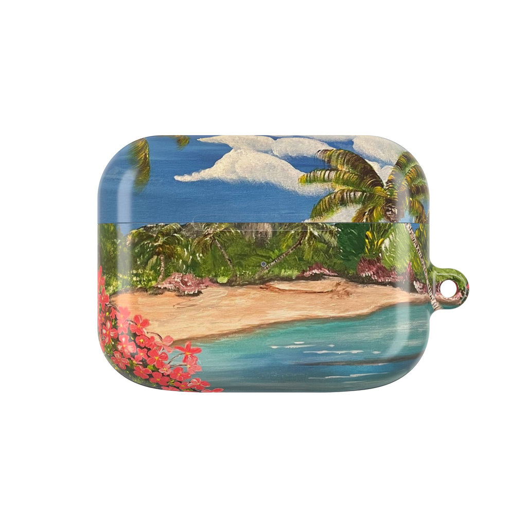 Blooming Paradise AirPod Case