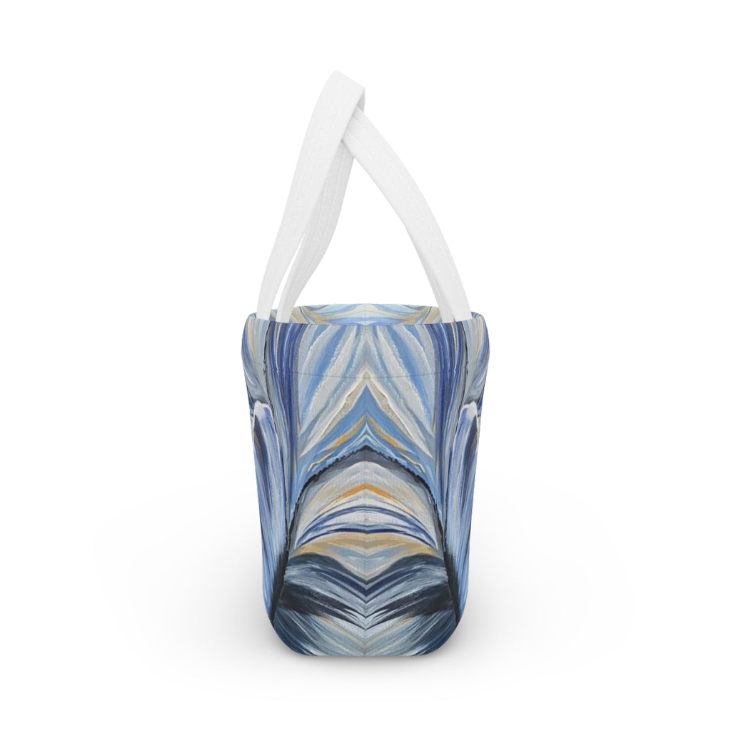 Velvet Current Insulated Lunch Bag