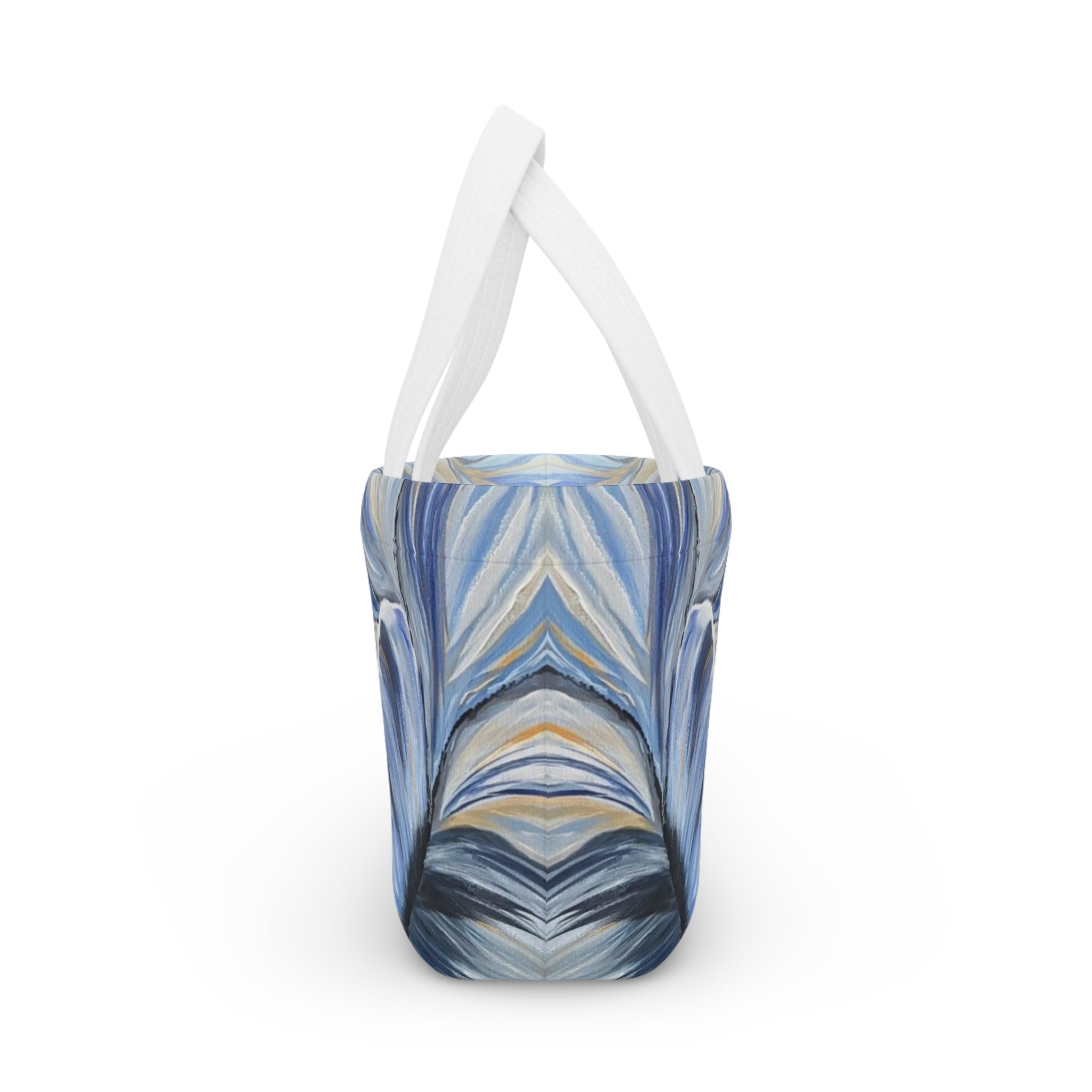 Velvet Current Insulated Lunch Bag