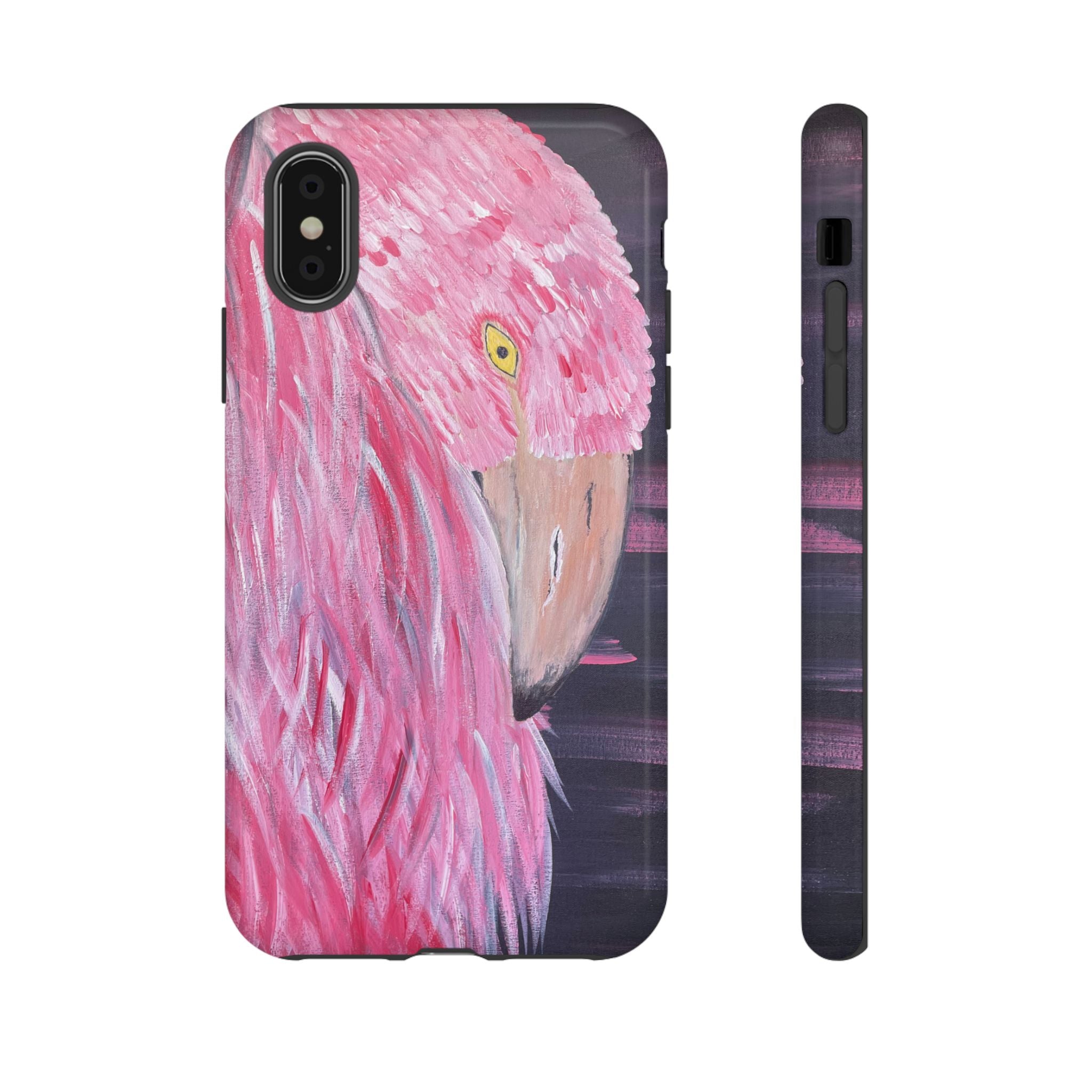 Feathered Grace Phone Tough Cases