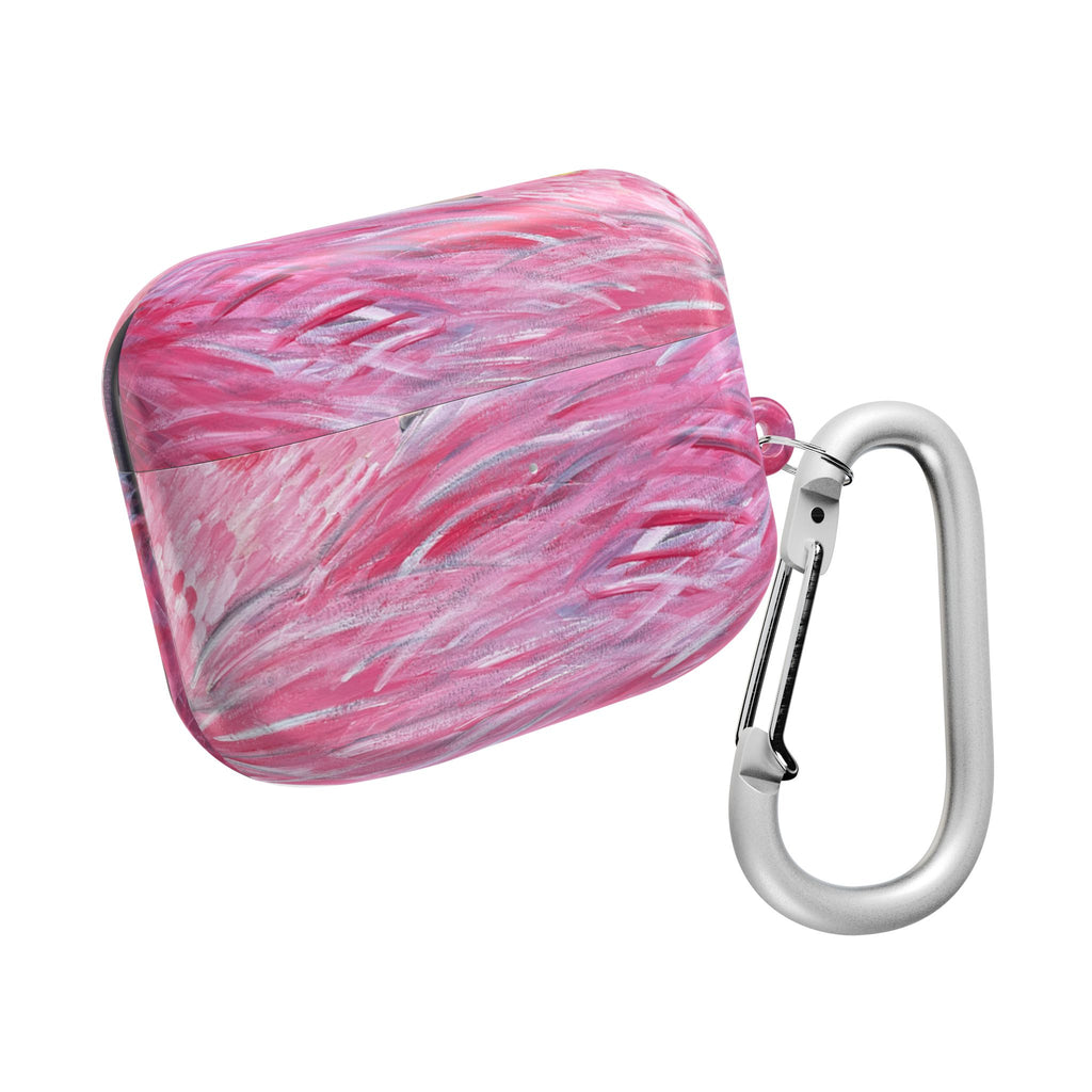 Feathered Grace AirPod Case