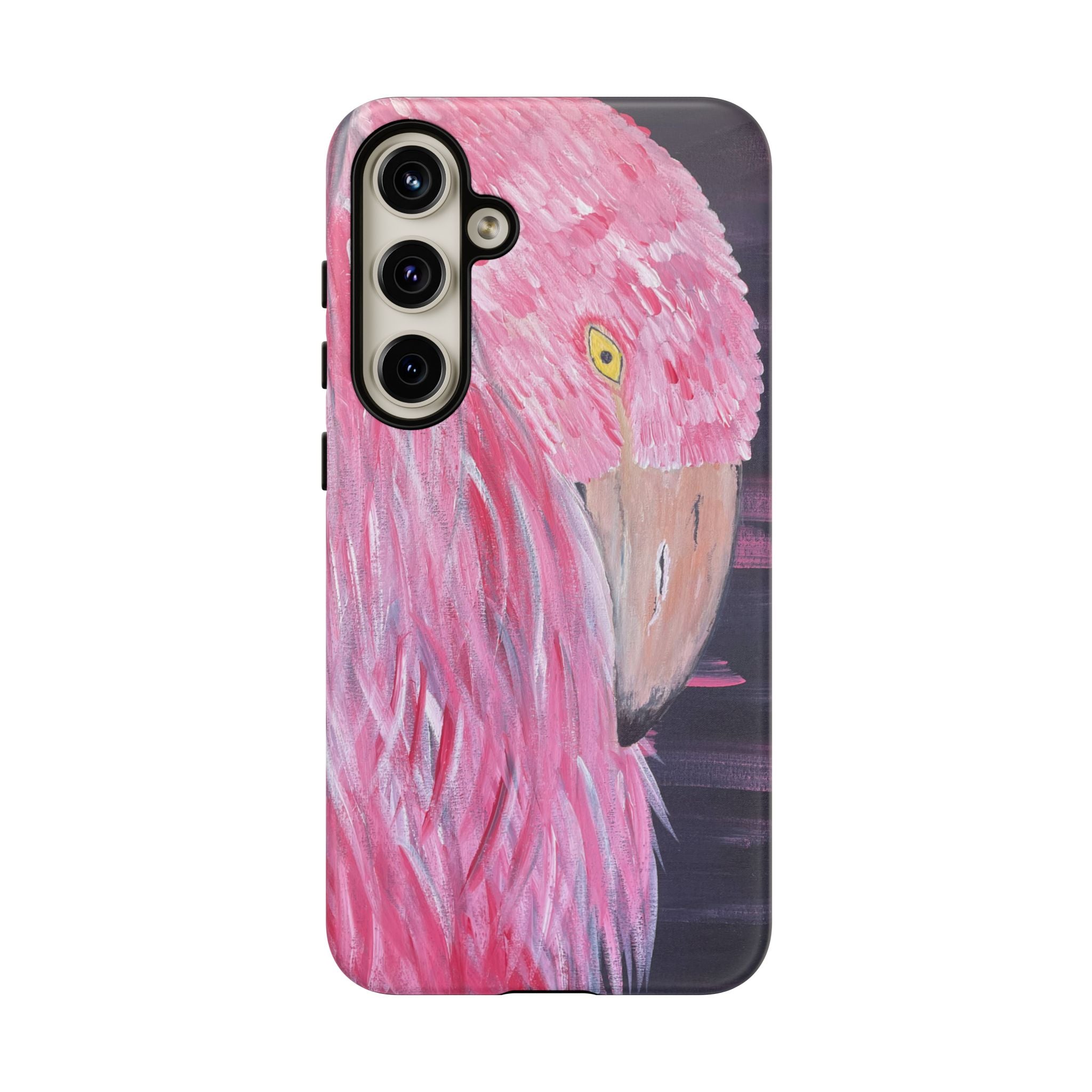 Feathered Grace Phone Tough Cases
