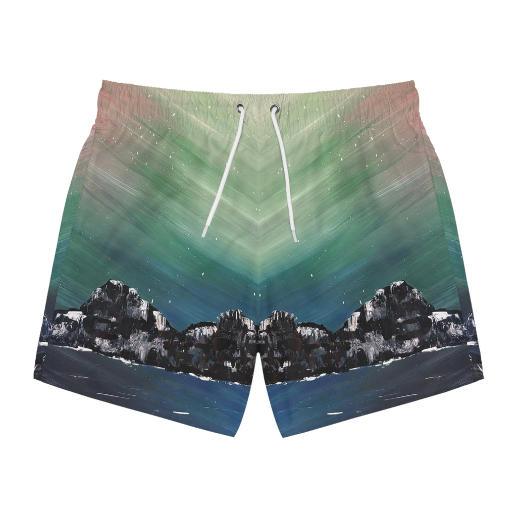 North Sky Swim Trunks