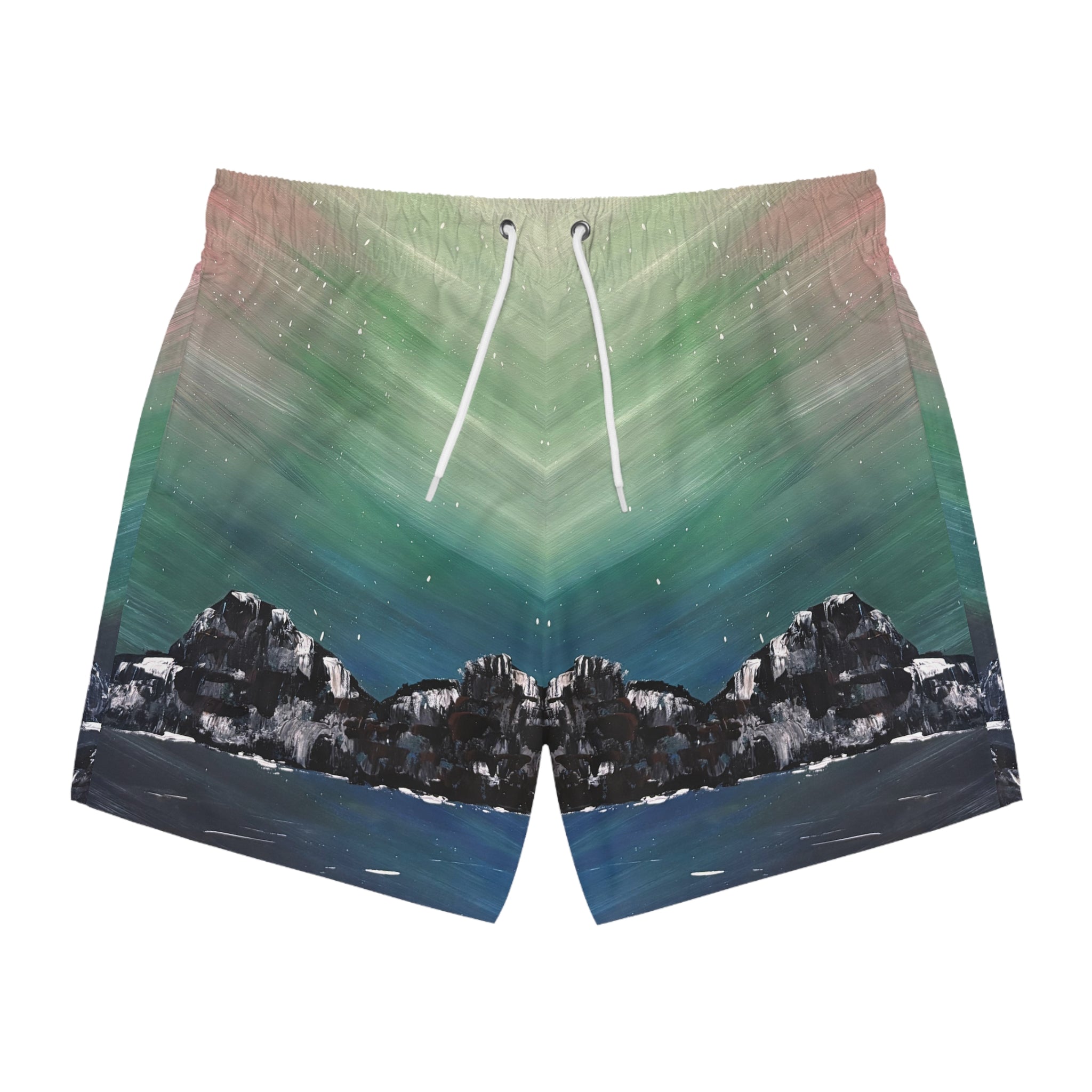 North Sky Swim Trunks