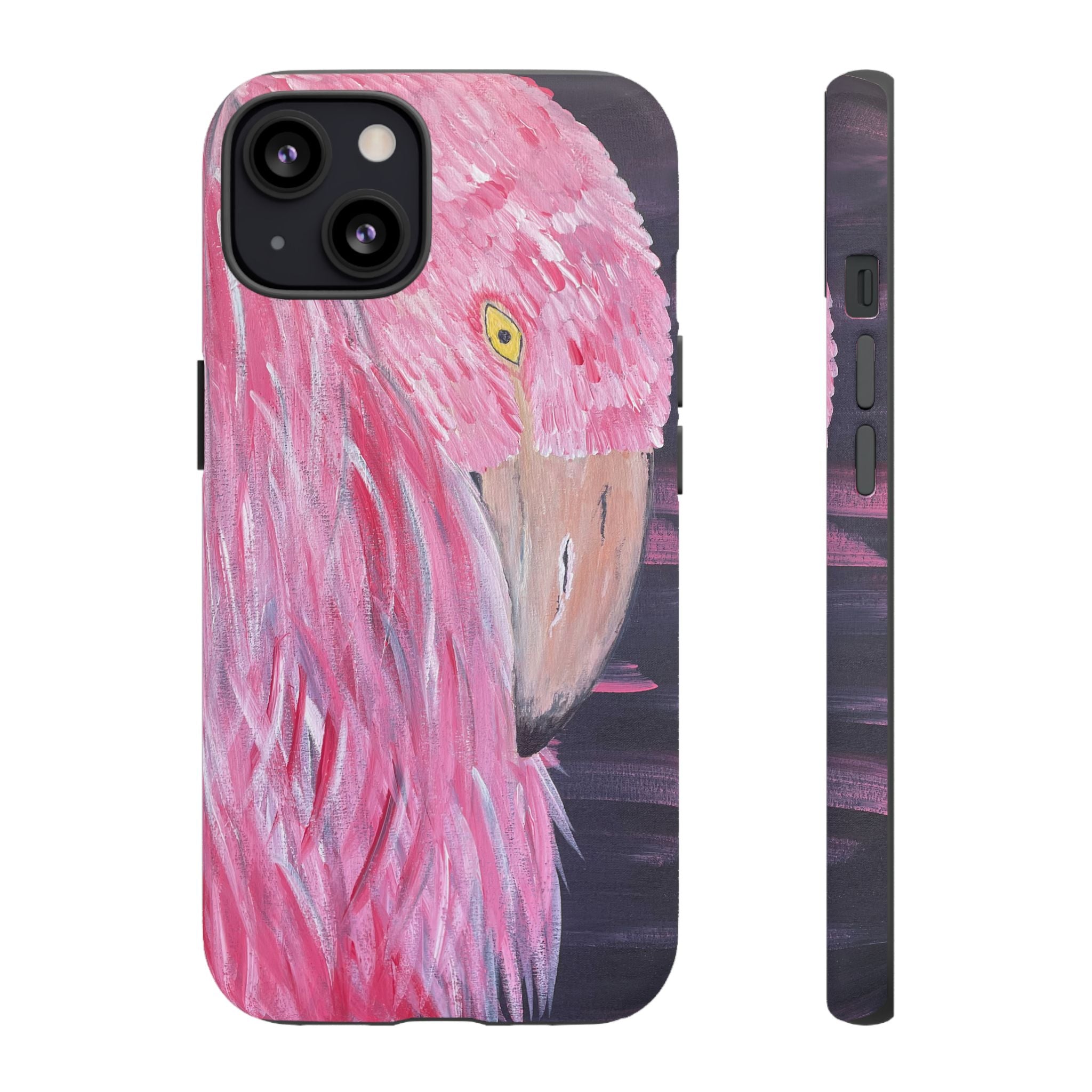 Feathered Grace Phone Tough Cases