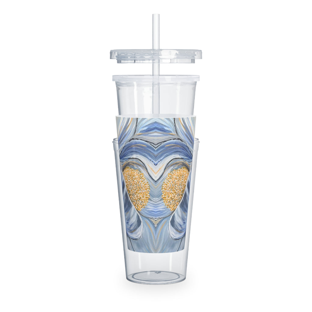 Velvet Current Tumbler with Straw — Cold Cup