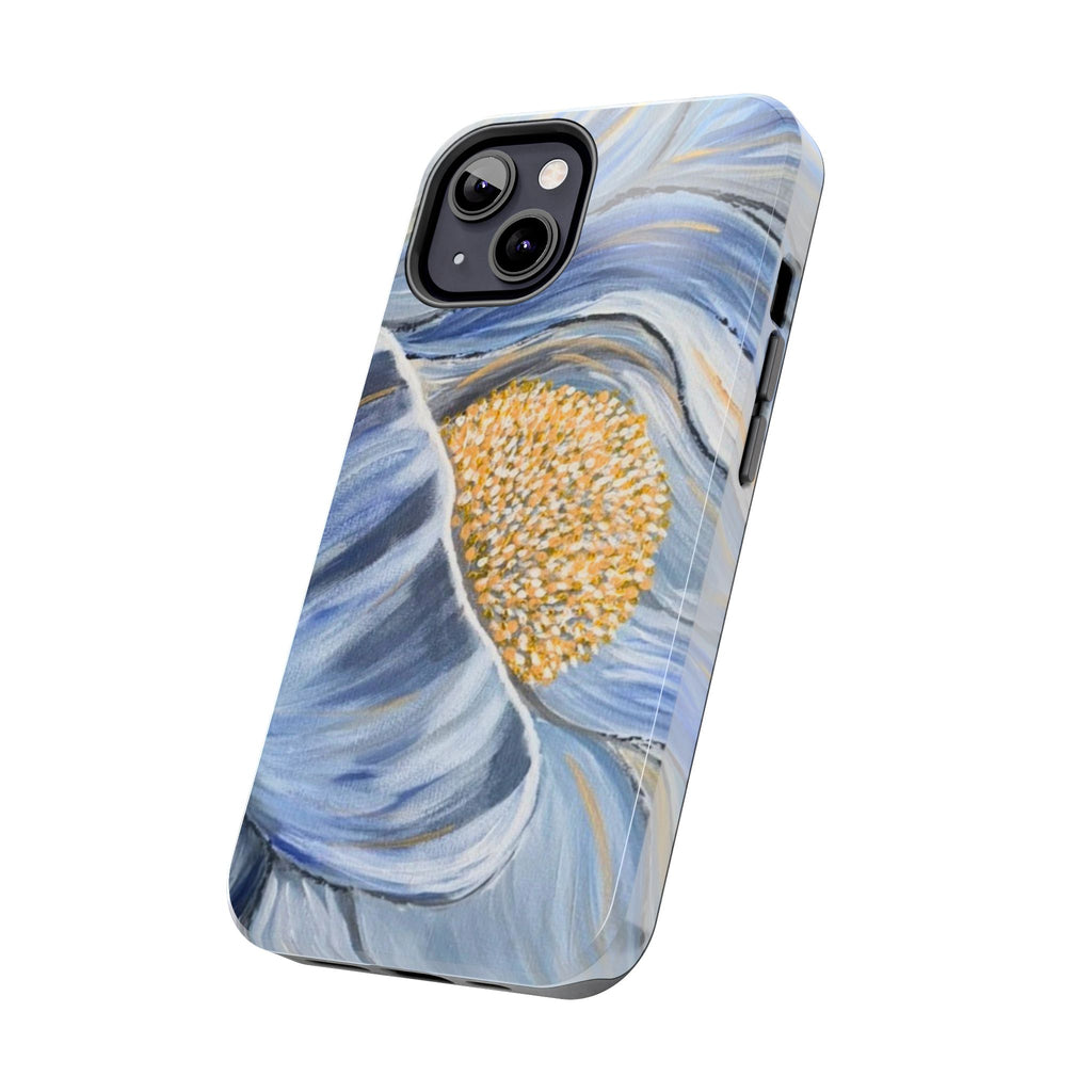 Velvet Current Phone Case Hand Painted