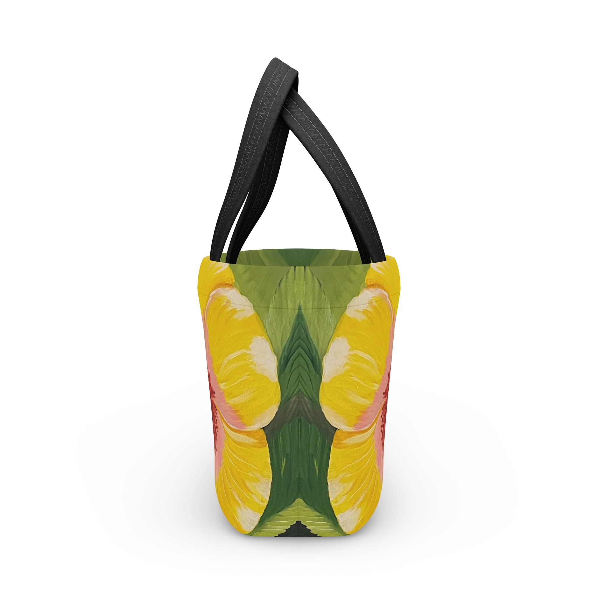Blushing Sunrise Insulated Lunch Bag