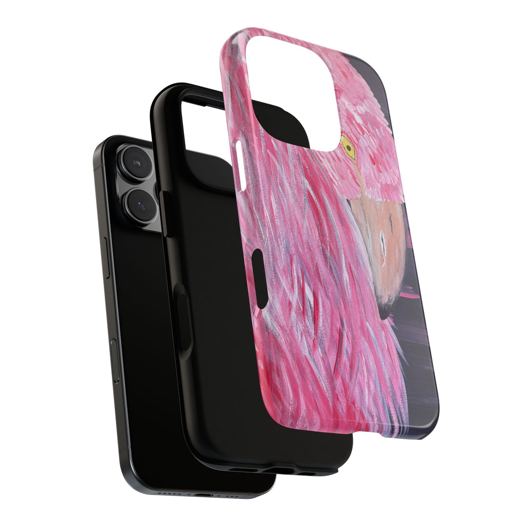 Feathered Grace Phone Tough Cases