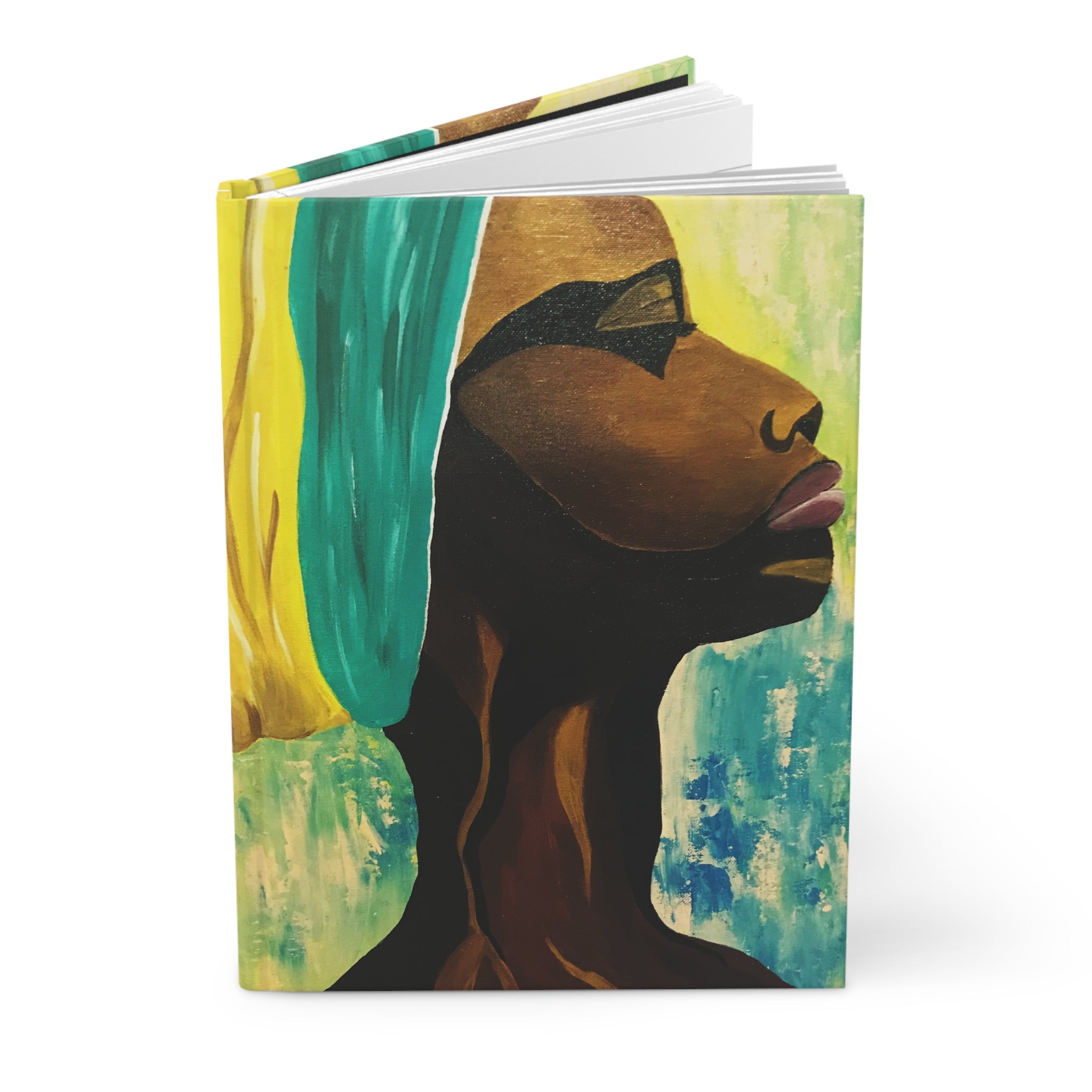 Hues of Heritage Journal - Thoughtful Gift for Writers, Artists, Nature Lovers, Daily Planner, Sketchbook, Notepad, Perfect for All [...]