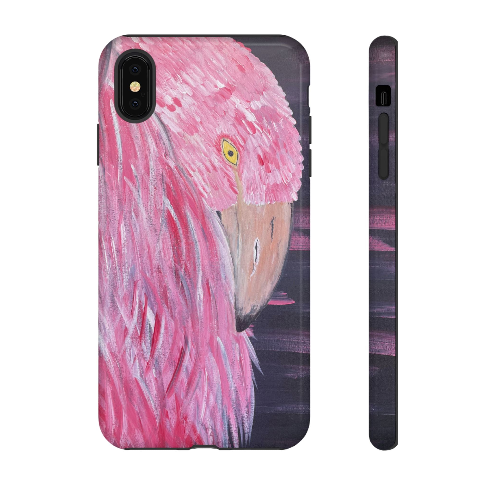 Feathered Grace Phone Tough Cases