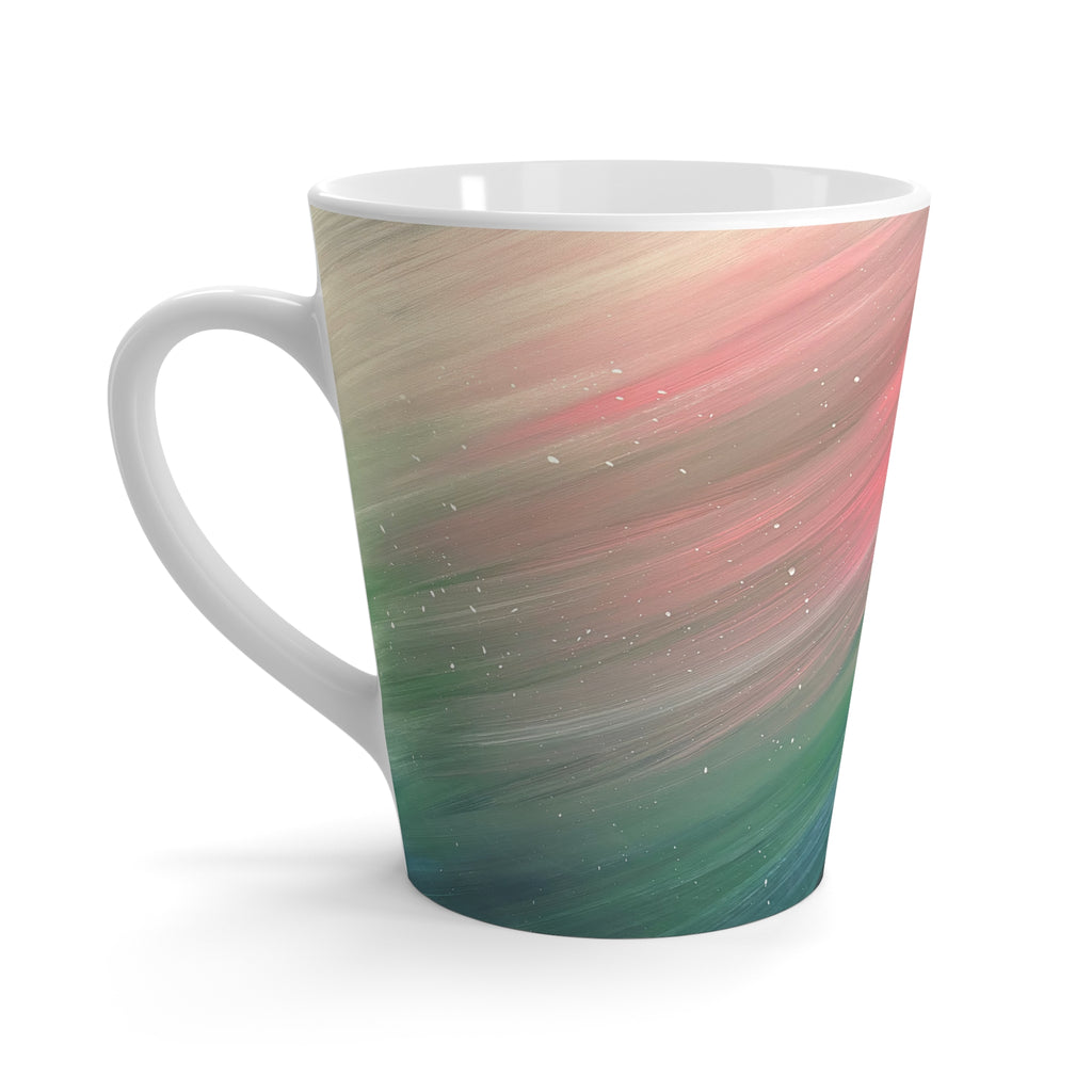 North Sky Latte Mug